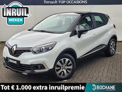 Renault Captur - 0.9 TCe Limited | Hoge Zit | Trekhaak | Navigatie | Cruise Control | Dealer Onderhouden