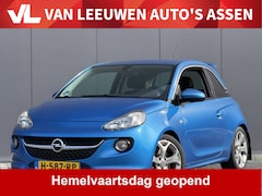 Opel ADAM - 1.4 Turbo S | Stoel/ stuurverwarming | RIJKLAAR | RVS Uitlaat