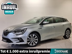 Renault Mégane Estate - 1.3 TCe 140 Techno | Trekhaak | Navigatie | Achteruitrijcamera |