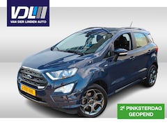 Ford EcoSport - 1.0 EcoBoost ST-Line Black Trekhaak l LM velgen l Airco l Navigatie l Cruise control