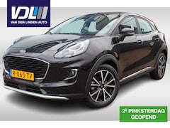 Ford Puma - 1.0 EcoBoost Hybrid ST-Line X Full LED | Massage stoelen | Navi | Carplay