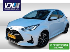 Toyota Yaris - 1.5 Hybrid 115 Executive Automaat l Stoelverwarming l Lendesteun l LM velgen l Spiegelverw