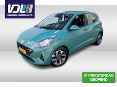 Hyundai i10 - 1.0 Comfort Smart 5-zits Achteruitrijcamera l Apple carplay/ Androidauto l Elek. ramen