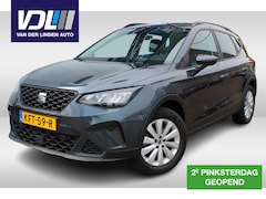 SEAT Arona - 1.0 TSI FR Business Connect Stoelverwarming l Achteruitrij camera l PDC l Applecarplay/ An