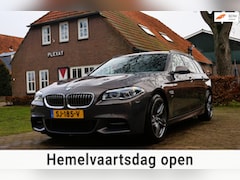 BMW 5-serie Touring - 520d M Sport Edition Aut. | M-Pakket | Champagner Quarz | Full Led | Lederen Dashboard | R