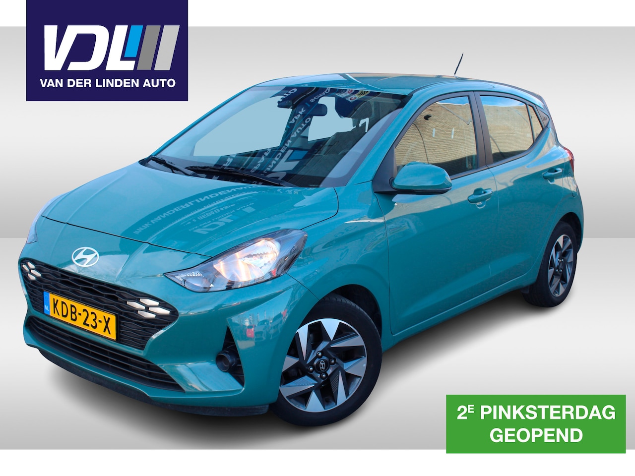 Hyundai i10 - 1.0 Comfort Smart 5-zits Achteruitrijcamera l Apple carplay/ Androidauto l Elek. ramen - AutoWereld.nl
