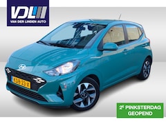 Hyundai i10 - 1.0 Comfort Smart 5-zits Achteruitrijcamera l Apple carplay/ Androidauto l Elek. ramen