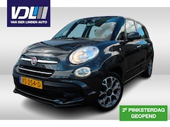 Fiat 500 L Wagon - 0.9 TwinAir PopStar 7 PERSOONS airco, 7 persoons, Start/stop systeem