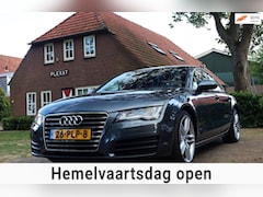 Audi A7 Sportback - 3.0 TFSI quattro Pro Line plus Aut. | 2x S-Line | Orig. NL | Sportstoelen | Historie | NAP