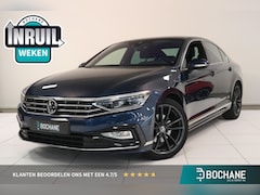 Volkswagen Passat - 1.5 TSI R-Line + | Camera | Comfort stoelen | Navigatie | Stoelverwarming | AppleCarplay A