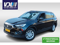 SEAT Tarraco - 1.5 TSI Style Business Intense 7p. 7 Persoons l Achteruitrij camera l Parkeersensoren voor