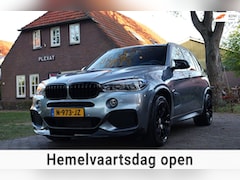 BMW X5 - XDrive35i High Executive Aut. | M-Performance pakket | 22 Inch | Panorama | Rijstrooksenso