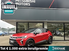 Mitsubishi ASX - 1.8 HEV AT Black Edition NIEUW UIT VOORRAAD LEVERBAAR | Climate Control | Achteruitrijcame