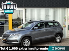 Skoda Karoq - 1.5 TSI ACT Business Edition | NAP | Trekhaak | Navigatie | Stoel & stuur verwarming | Cru