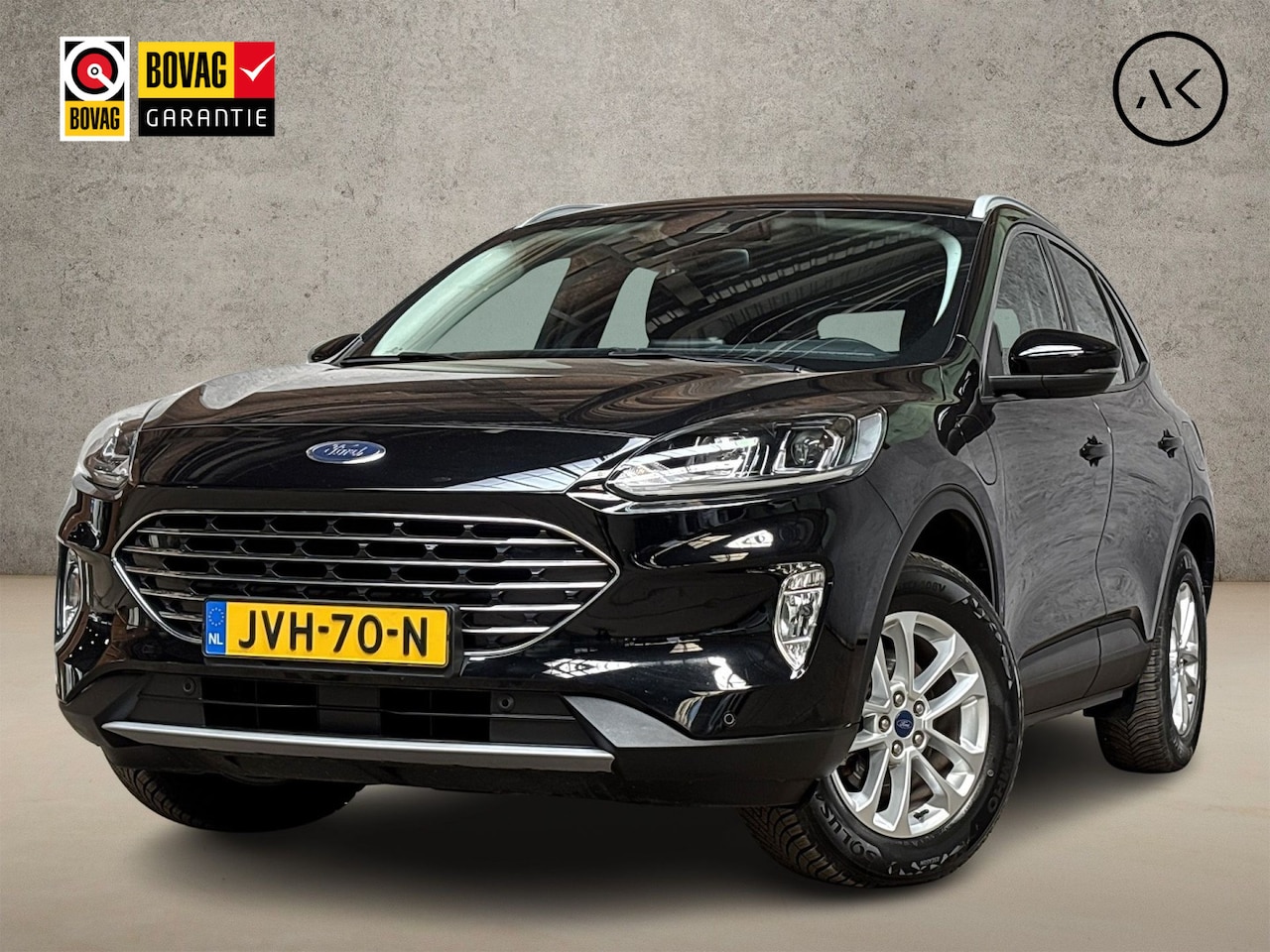 Ford Kuga - 2.5 PHEV Titanium 225Pk Automaat (VIRTUAL COCKPIT, APPLE CARPLAY, GROOT NAVI, CLIMATE, STO - AutoWereld.nl