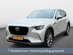 Mazda CX-60 - 2.5 PHEV Exclusive Line 327PK | CS + DA Pack | 360 + BOSE®