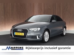 Audi A3 Limousine - 1.5 TFSI 150pk CoD Sport Trekhaak Xenon Stoelverwarming Navigatie Sportstoelen