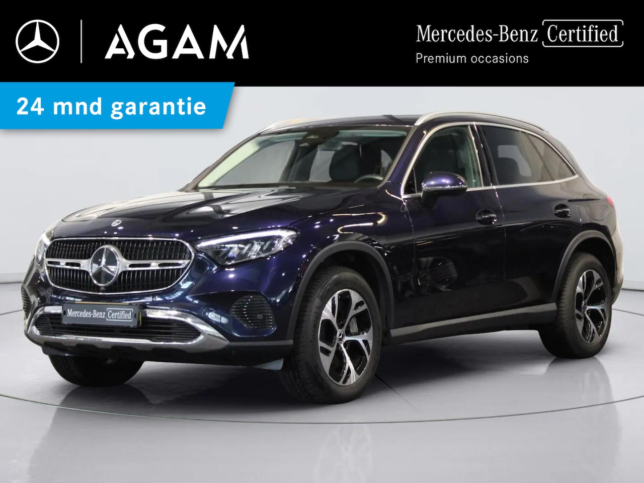 Mercedes-Benz GLC-klasse - 300e 4MATIC Business Line Trekhaak - AutoWereld.nl