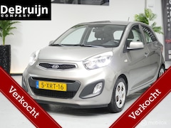Kia Picanto - 1.0 CVVT | Navigatie | Airco | 145.276 km | APK
