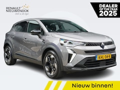 Renault Captur - 1.8 E-Tech full hybrid 160 techno AUTOMAAT / 6.000KM / NAVI / PACK WINTER / PDC 360 / ADAP