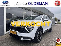 Kia Sportage - 1.6 T-GDi Plug-in Hybrid AWD DynamicLine