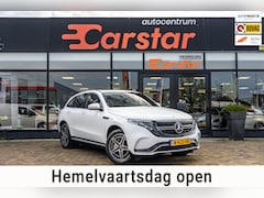 Mercedes-Benz EQC - 400 4MATIC 80 kWh|Dak|Camera|Car-Play