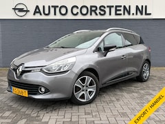 Renault Clio Estate - 1.5 dCi Navi Pdc Cruise Led Trekhaak Dakrails Airco Elek.Ramen Tel. Isofix 16''LM Night&Da