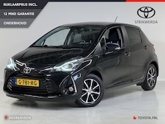 Toyota Yaris - 1.5 VVT-i Y20