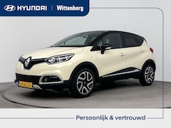 Renault Captur - 0.9 TCe XMOD | TWO TONE | TREKHAAK | CLIMA | CRUISE | CAMERA | LEDER | NAVI | 17'' LM VELG