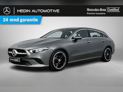 Mercedes-Benz CLA-klasse Shooting Brake - CLA 180 Automaat Luxury Line | Premium Pakket | Distronic | Sfeerverlichting | Stoelverwar