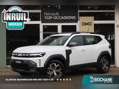 Dacia Duster - 1.6 Hybrid 140 Expression | Camera | Navigatie | Winterpakket