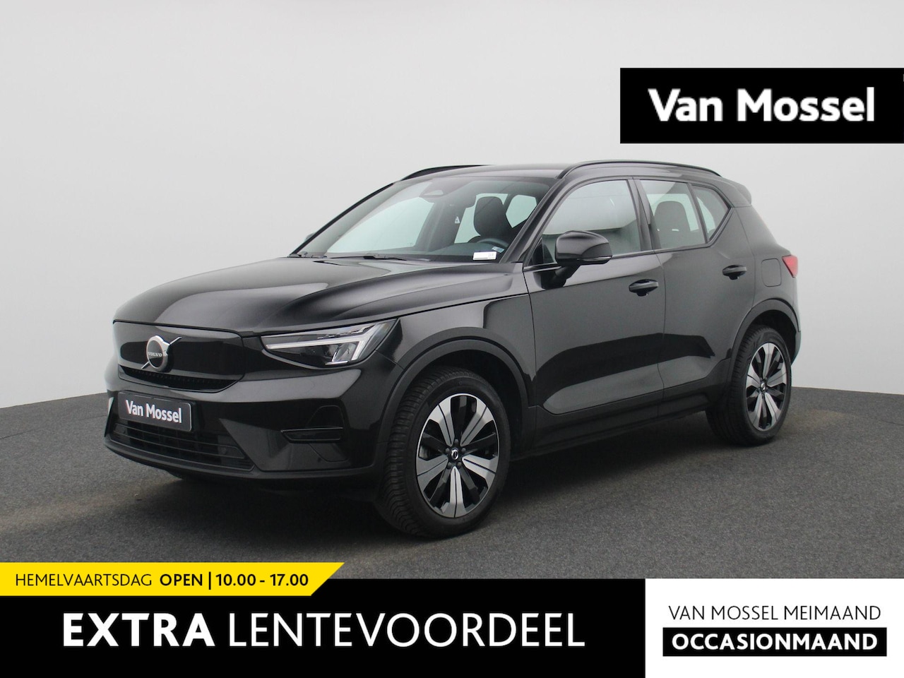 Volvo XC40 - Recharge Core | Apple car play / Android | Parkeer camera SOH 94,5%!! - AutoWereld.nl