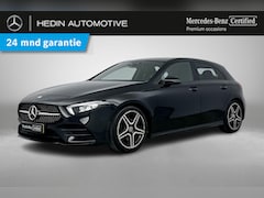 Mercedes-Benz A-klasse - A 180 Automaat Business Solution AMG | Advantage Pakket | Nightpakket | Trekhaak | LED | S