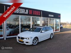 BMW 3-serie Touring - 318i M Sport Panodak/Leder/Led/Trekhaak/NAP