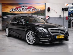 Mercedes-Benz S-klasse - 560 e Lang MANUFAKTUR | AMG Line