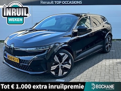 Renault Mégane E-Tech - comfort range iconic 60 kWh | Harman Kardon | 360 camera | Google Built In | Digitale Binn