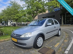 Opel Corsa - 1.2-16V Automaat