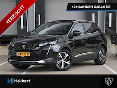 Peugeot 3008 - GT 1.6 HYbrid4 300pk Automaat PANO-DAK | ADAP. CRUISE | CAMERA | LANE ASSIST | DODE HOEK |