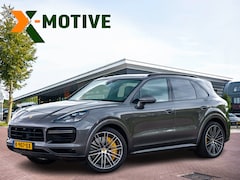 Porsche Cayenne - 4.0 Turbo S E-Hybrid 680 pk | Org NL | Carbon | Achterasbesturing | Panodak | HUD | Adap C