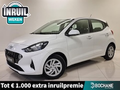 Hyundai i10 - 1.0 Comfort | Apple CarPlay / Android Auto navigatie | Cruise Control | Airco |