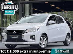 Mitsubishi Space Star - 1.2 Dynamic | Achteruitrijcamera | Cruise Control | Carplay/Android | Dealeronderhouden