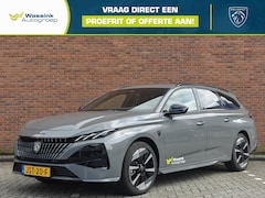 Peugeot e-308 SW - EV 54kWh 156pk GT Nieuw Model | Winter pack | Elektrische achterklep |