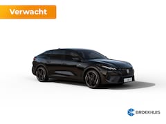 Peugeot 408 - GT Exclusive - Plug-in Hybrid | 20" lichtmetalen velgen 'MONOLITHE’ | Active Safety Brake