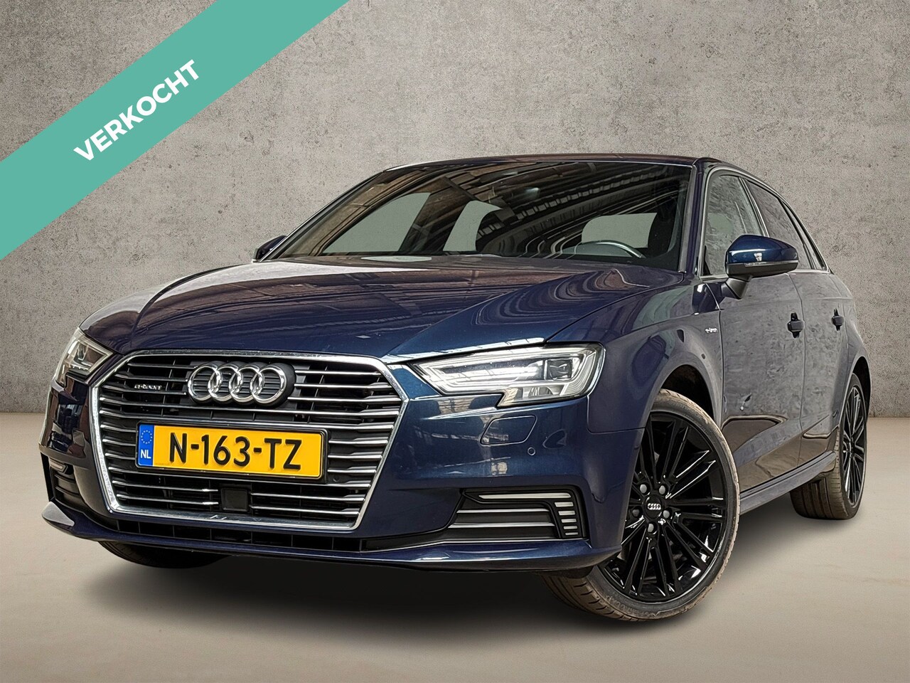Audi A3 Sportback - 1.4 e-tron Sport 204Pk Automaat (VIRTUAL COCKPIT, GROOT NAVI, CLIMATE, ZWART HEMEL, STOELV - AutoWereld.nl