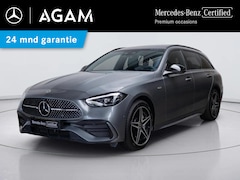 Mercedes-Benz C-klasse Estate - 300 e Business Solution AMG Panorama dak
