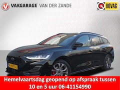 Ford Focus Wagon - 1.0 EcoBoost Hybrid ST Line, NW Model, Camera, Cruise, NL/NAP