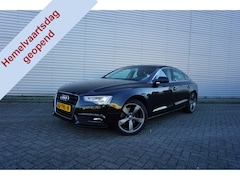 Audi A5 Sportback - 1.8 TFSI Pro Line - Climate / Navi / Cruise / Stoelverw. / Parkeersens. Trekhaak / NAP