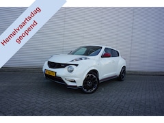 Nissan Juke - 1.6 Turbo NISMO Climate / Navi / Cruise / Elektr. ramen / Lm velgen