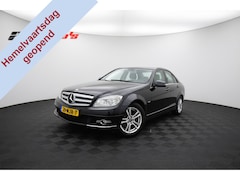 Mercedes-Benz C-klasse - 180 CDI BlueEFFICIENCY Business Class Avantgarde AUTOMAAT - Airco / Navi / Cruise / Elektr