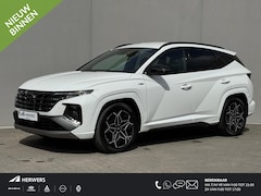 Hyundai Tucson - 1.6 T-GDI PHEV N Line 4WD / Automaat / Dealer onderhouden / Fabrieksgarantie tot 04-2028 /